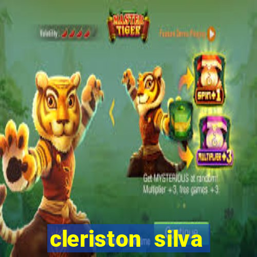 cleriston silva serrinha bahia